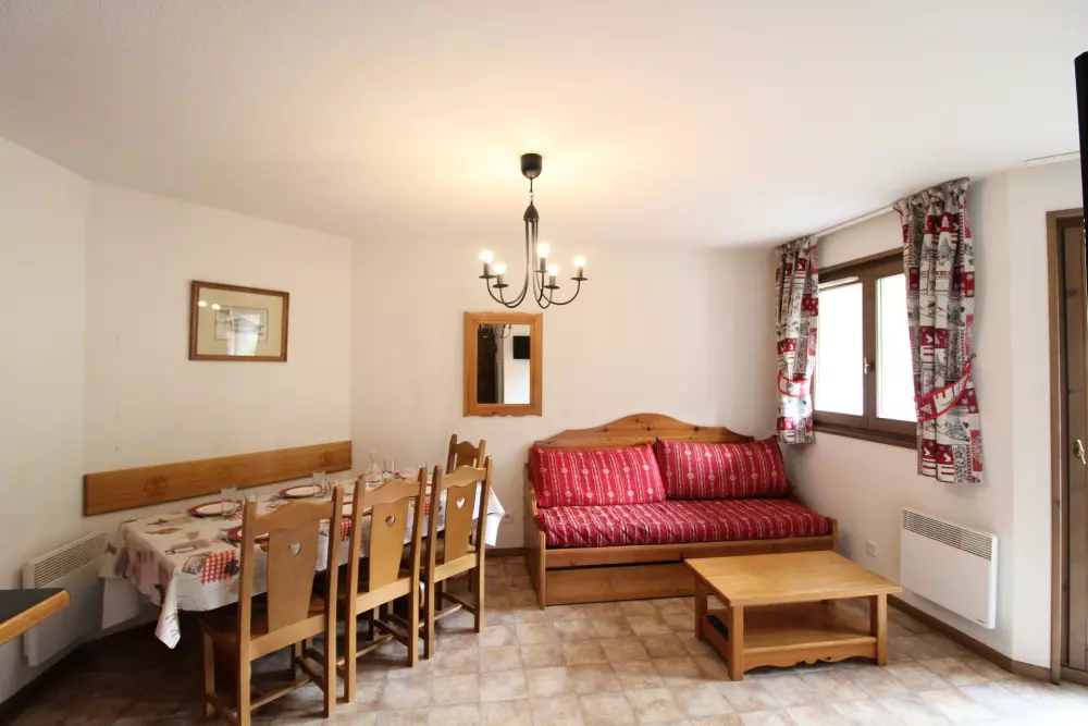 Residence Bonheur Des Pistes