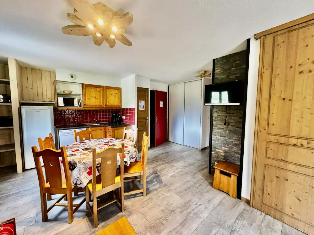 Residenz Bonheur Des Pistes