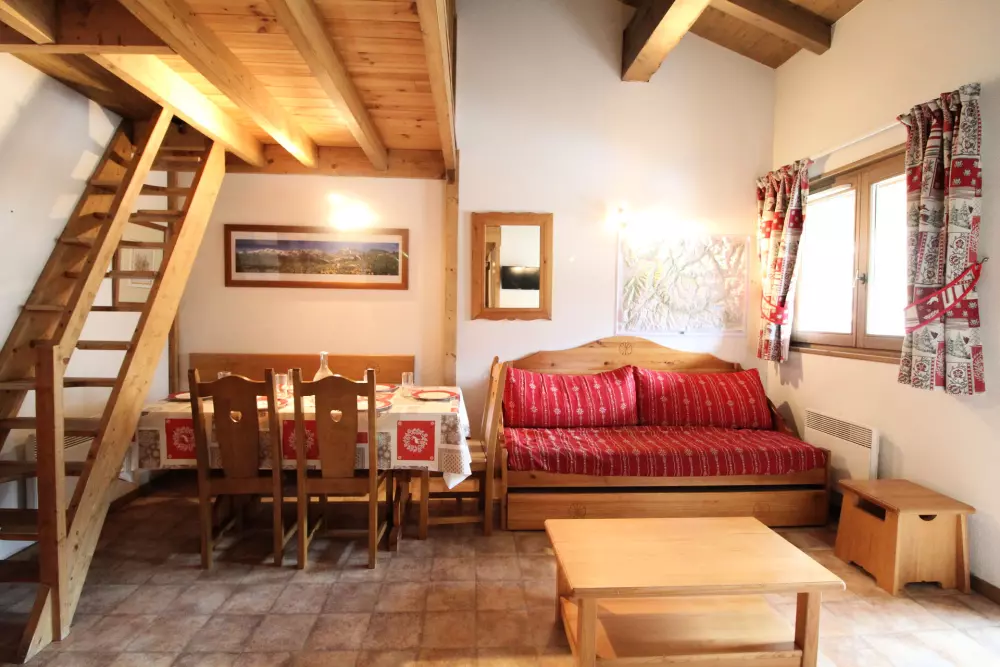 Residenz Bonheur Des Pistes