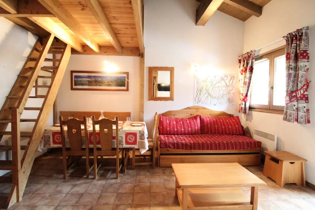 Residence Bonheur Des Pistes