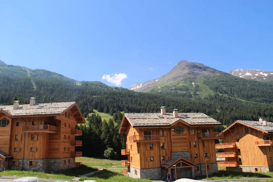 Residence Bonheur Des Pistes