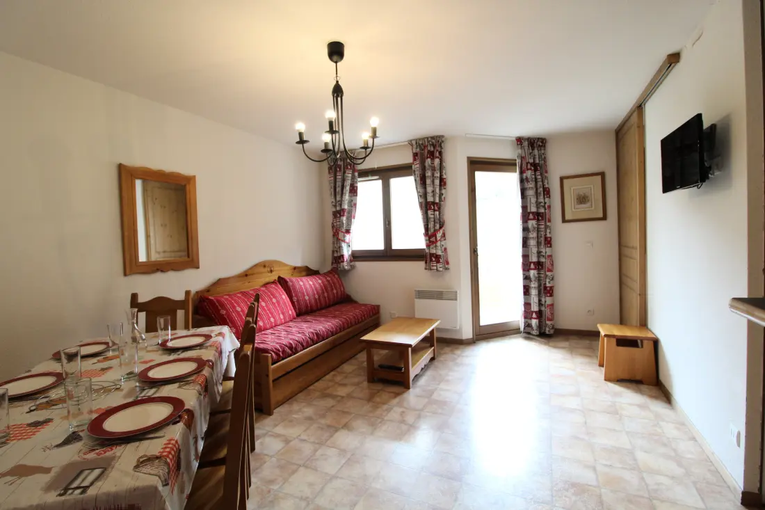 Residence Bonheur Des Pistes