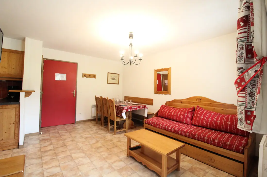 Residence Bonheur Des Pistes