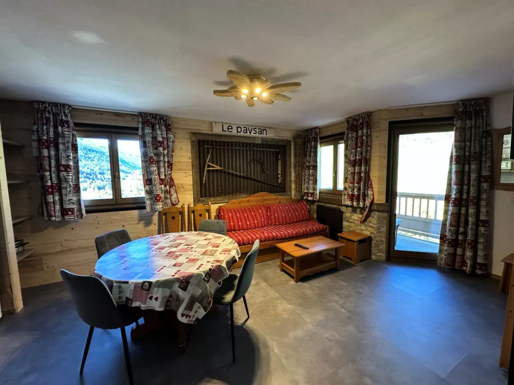 Residenz Bonheur Des Pistes