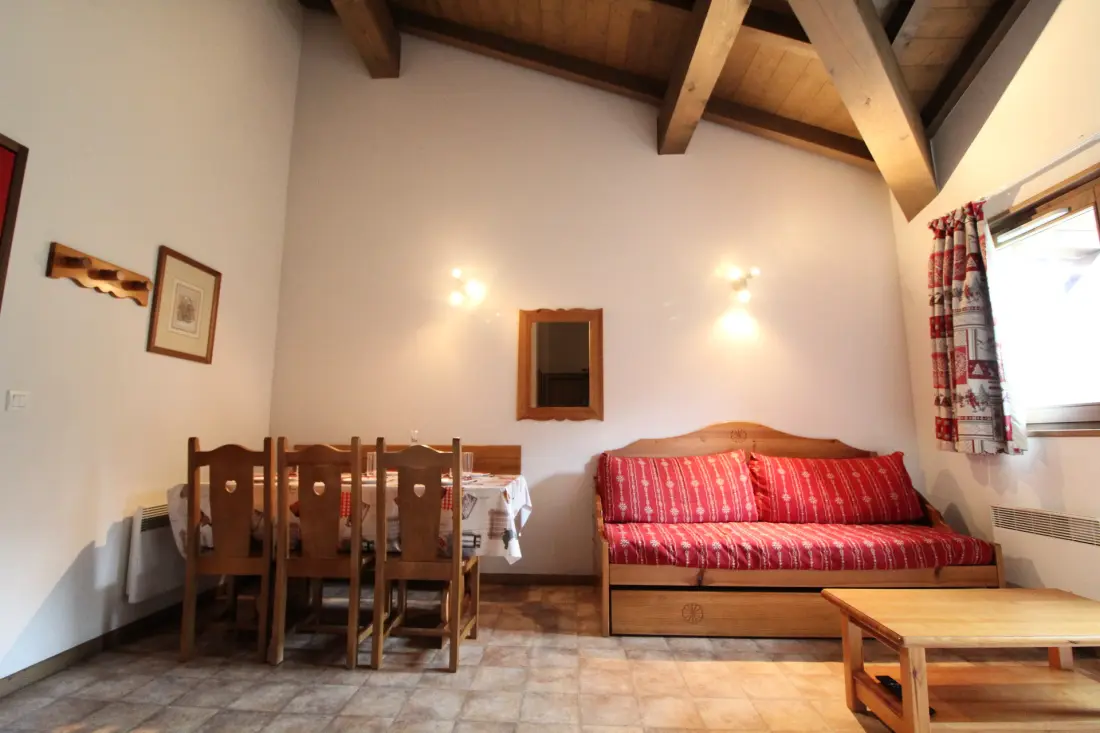 Residence Bonheur Des Pistes