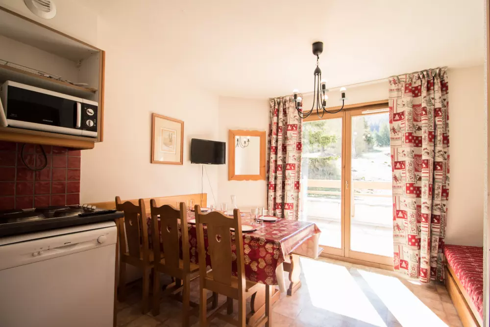 Residenz Bonheur Des Pistes