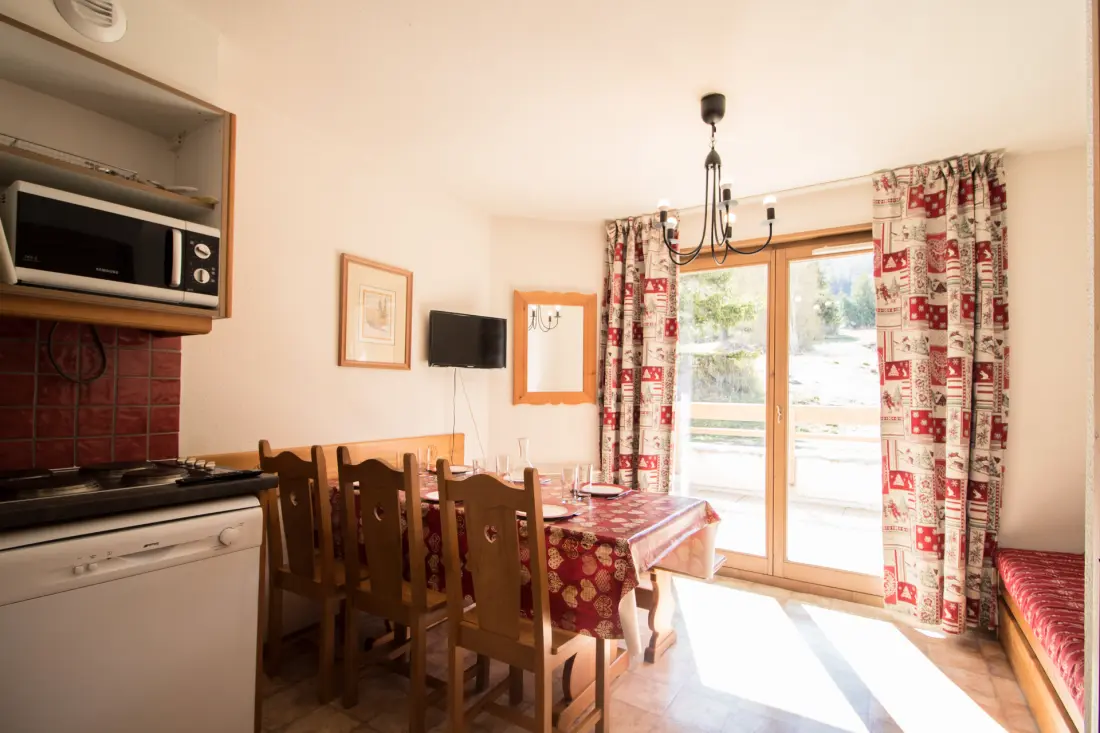 Residence Bonheur Des Pistes