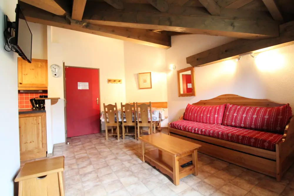 Residenz Bonheur Des Pistes