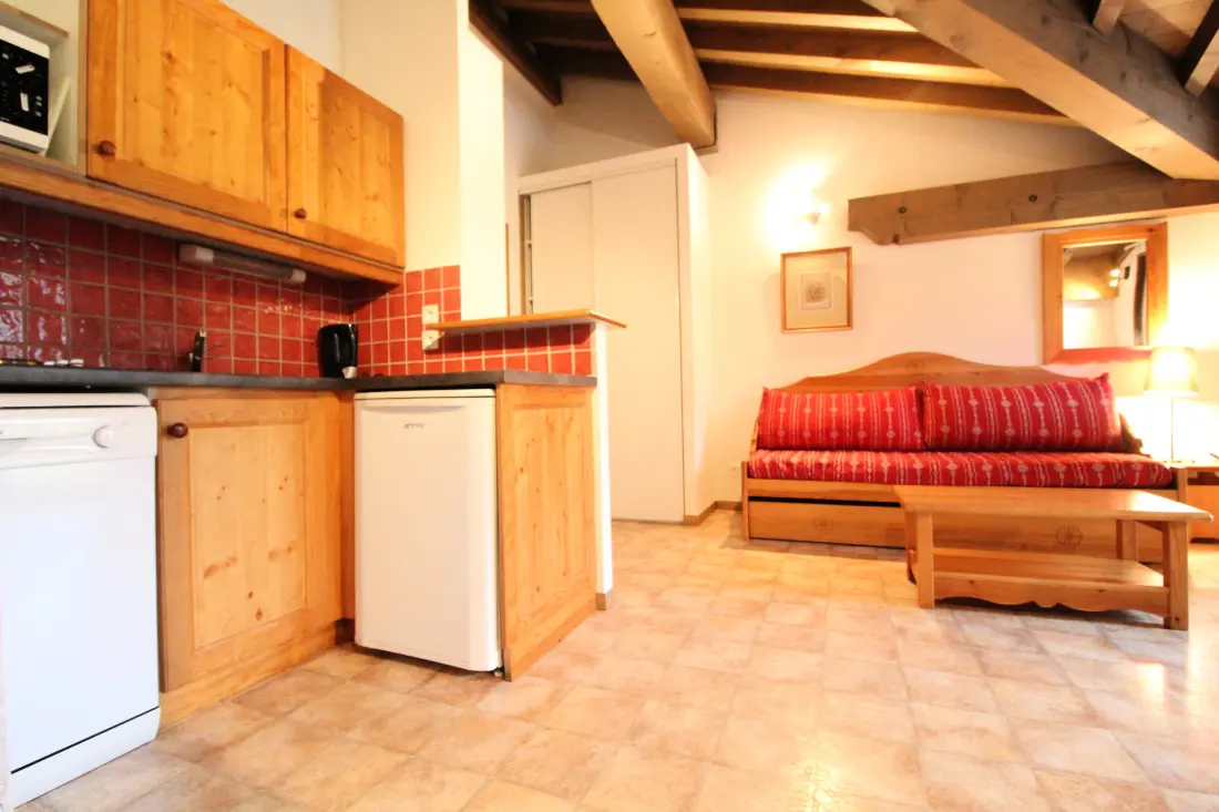 Residence Bonheur Des Pistes