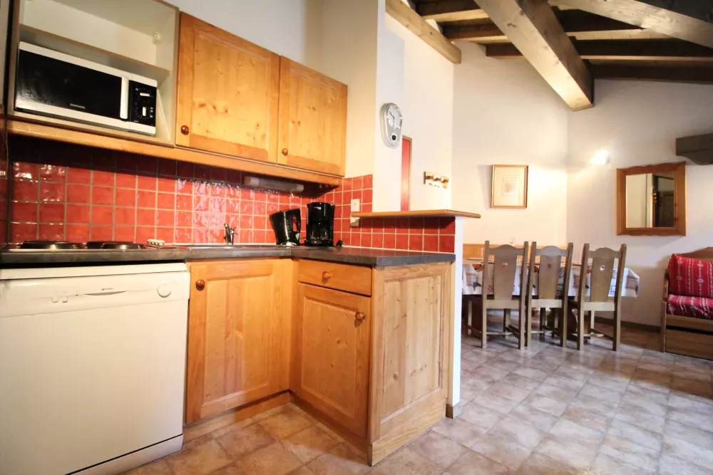 Residenz Bonheur Des Pistes