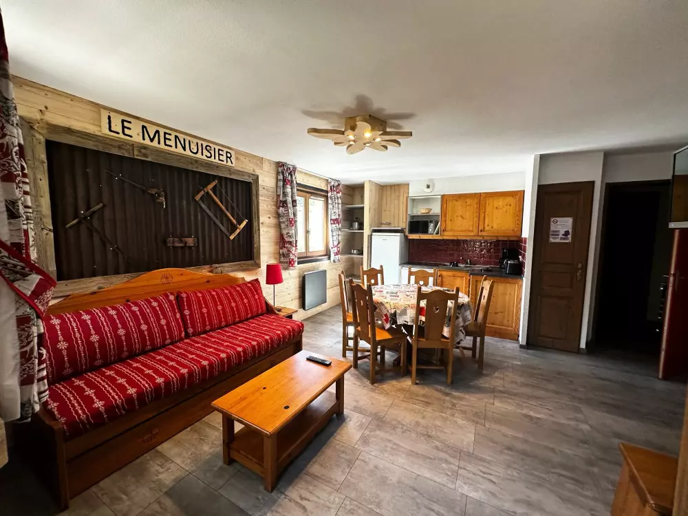 Residenz Bonheur Des Pistes