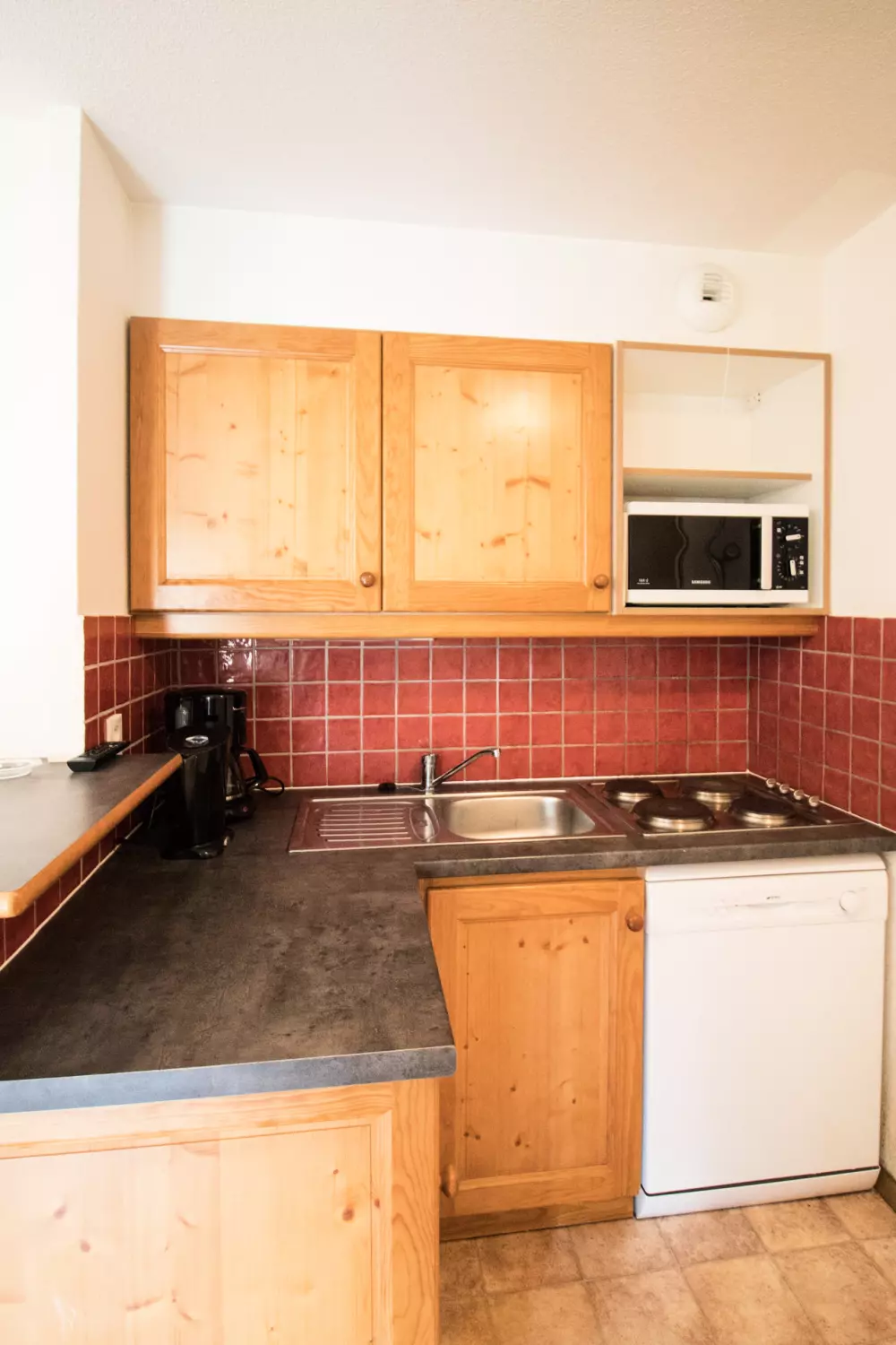 Residenz Bonheur Des Pistes