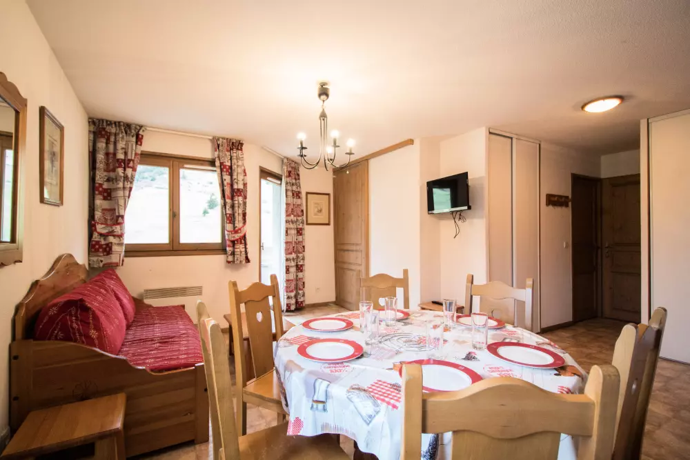 Residence Bonheur Des Pistes