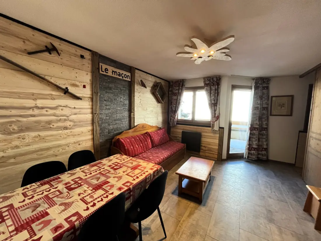 Residence Bonheur Des Pistes