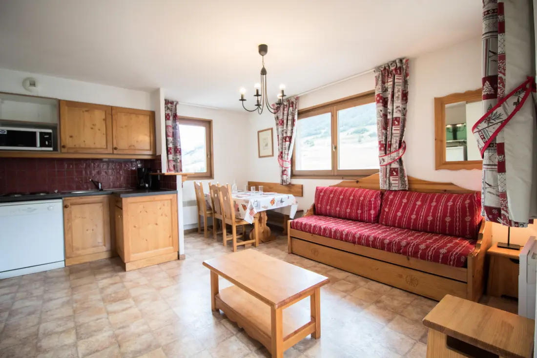 Residence Bonheur Des Pistes