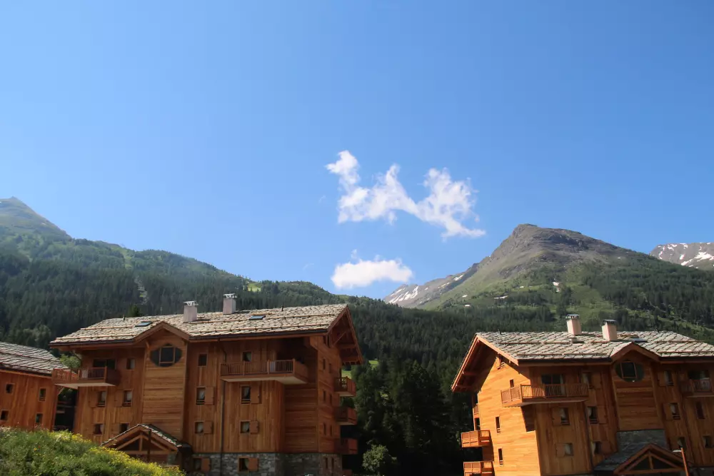 Residenz Bonheur Des Pistes