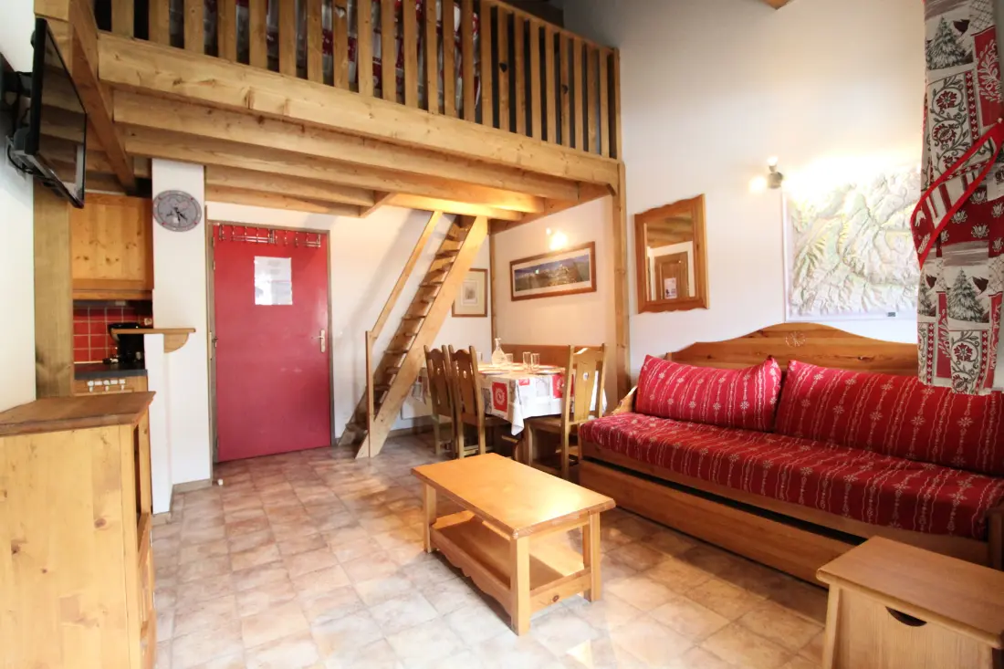 Residence Bonheur Des Pistes