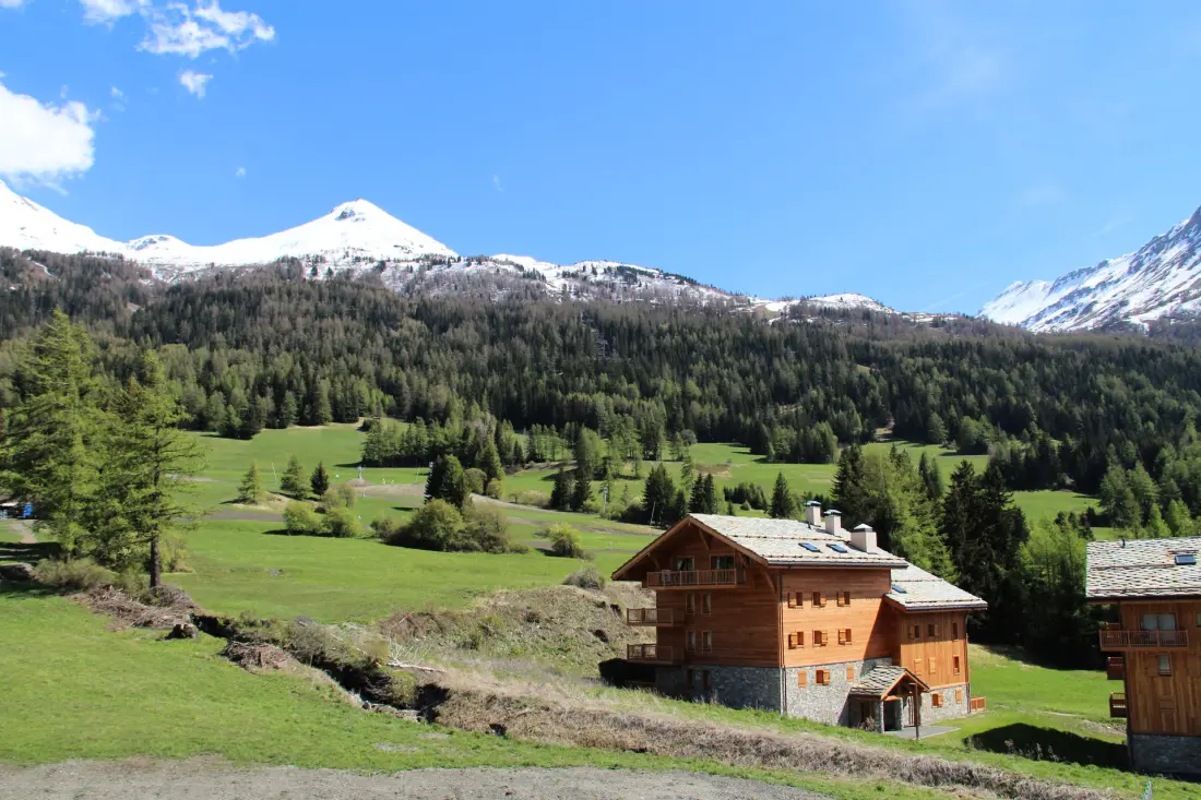 Residence Bonheur Des Pistes