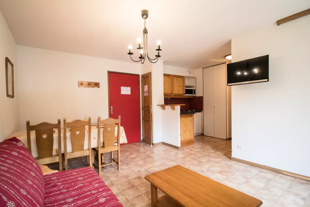 Residenz Bonheur Des Pistes