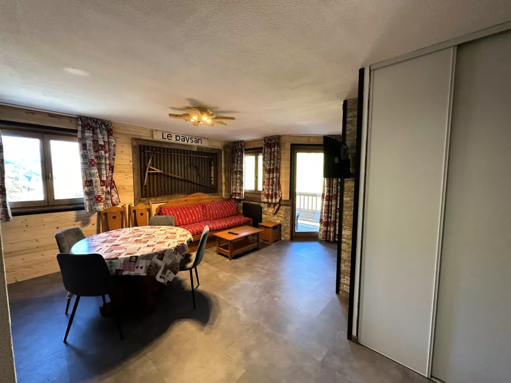 Residenz Bonheur Des Pistes