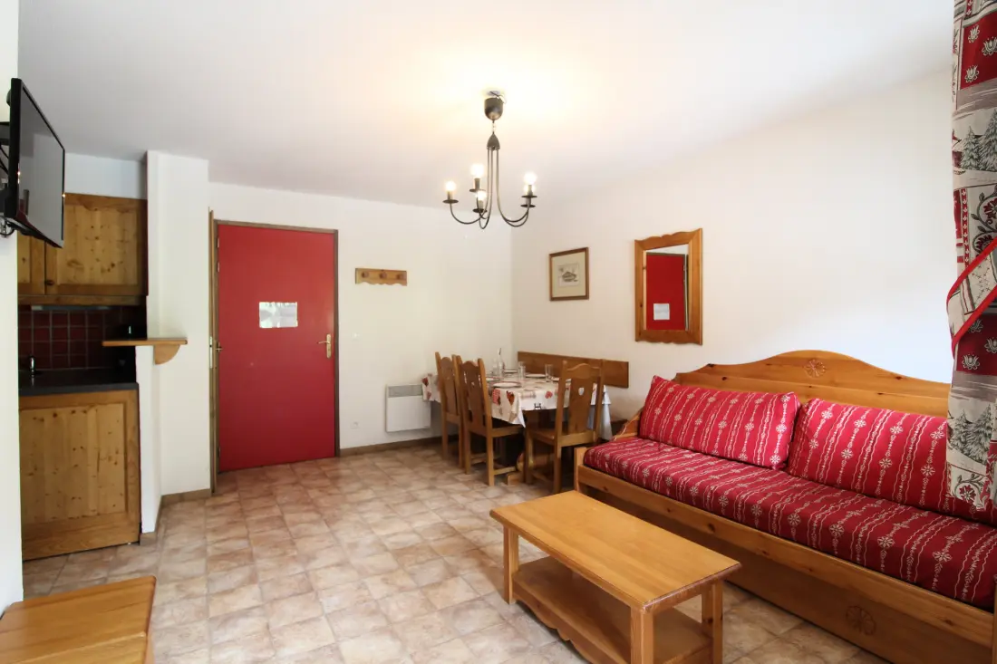Residence Bonheur Des Pistes