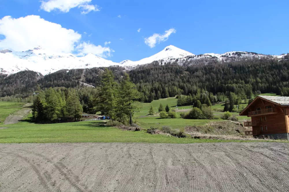 Residence Bonheur Des Pistes