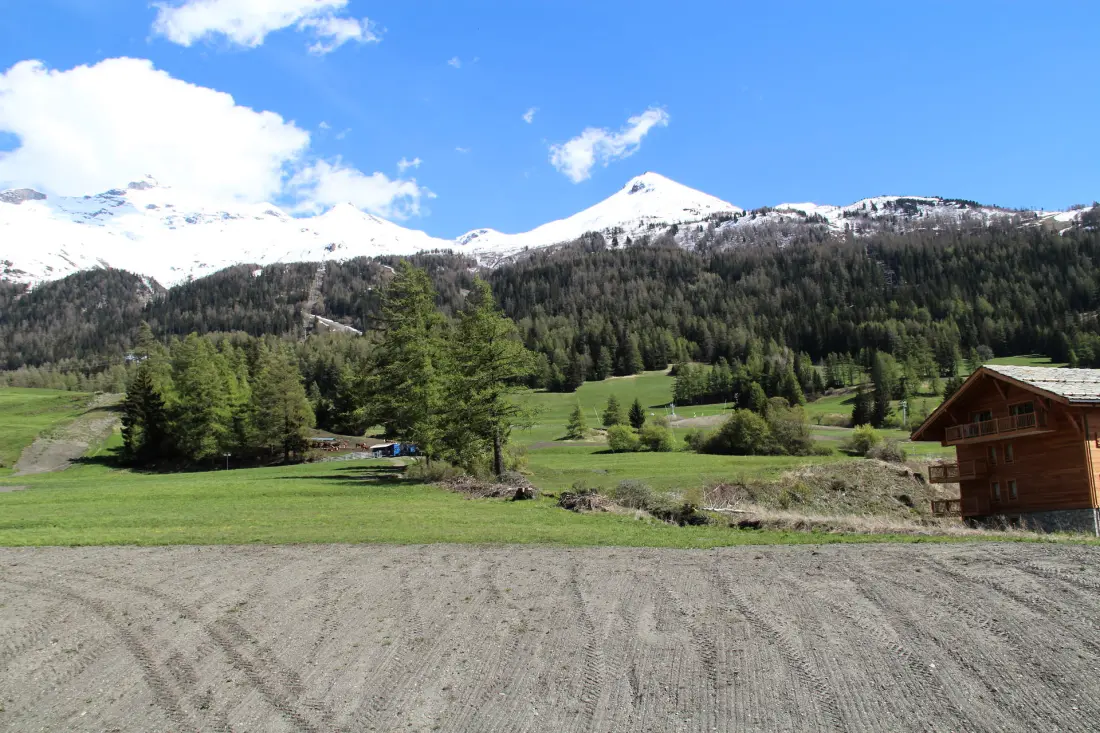 Residence Bonheur Des Pistes