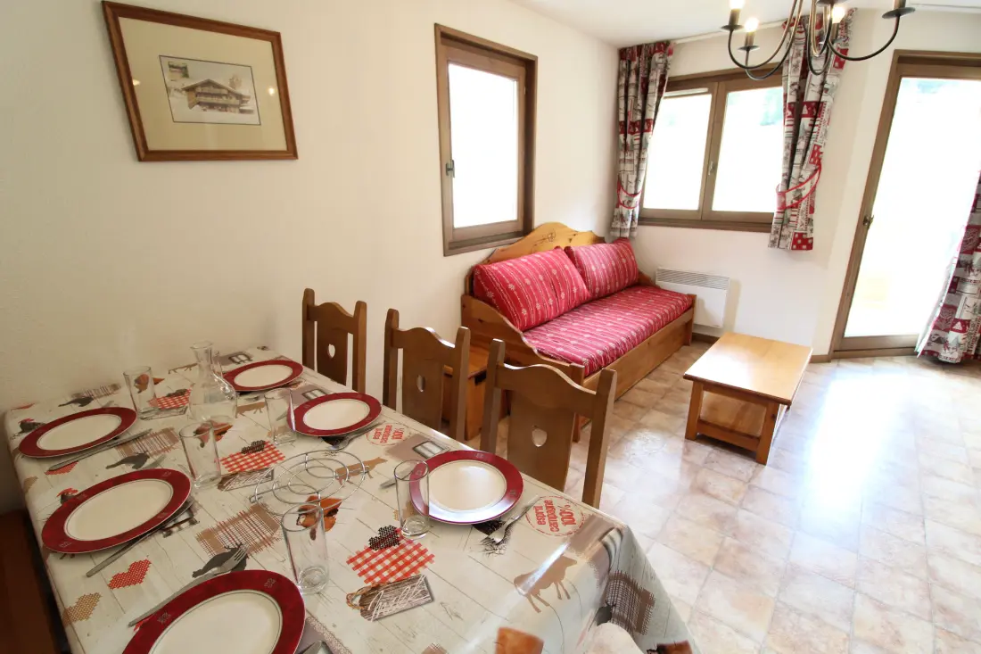 Residence Bonheur Des Pistes
