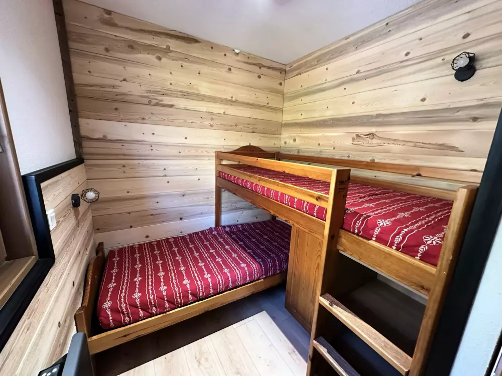 Residenz Bonheur Des Pistes