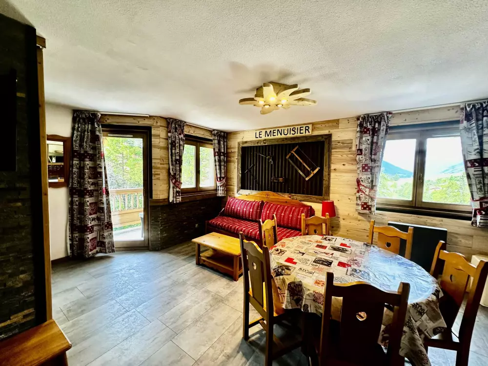 Residenz Bonheur Des Pistes