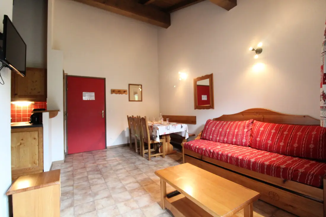 Residence Bonheur Des Pistes