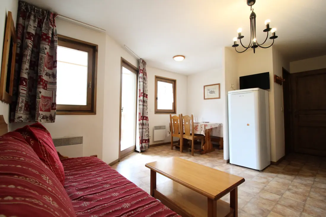 Residence Bonheur Des Pistes