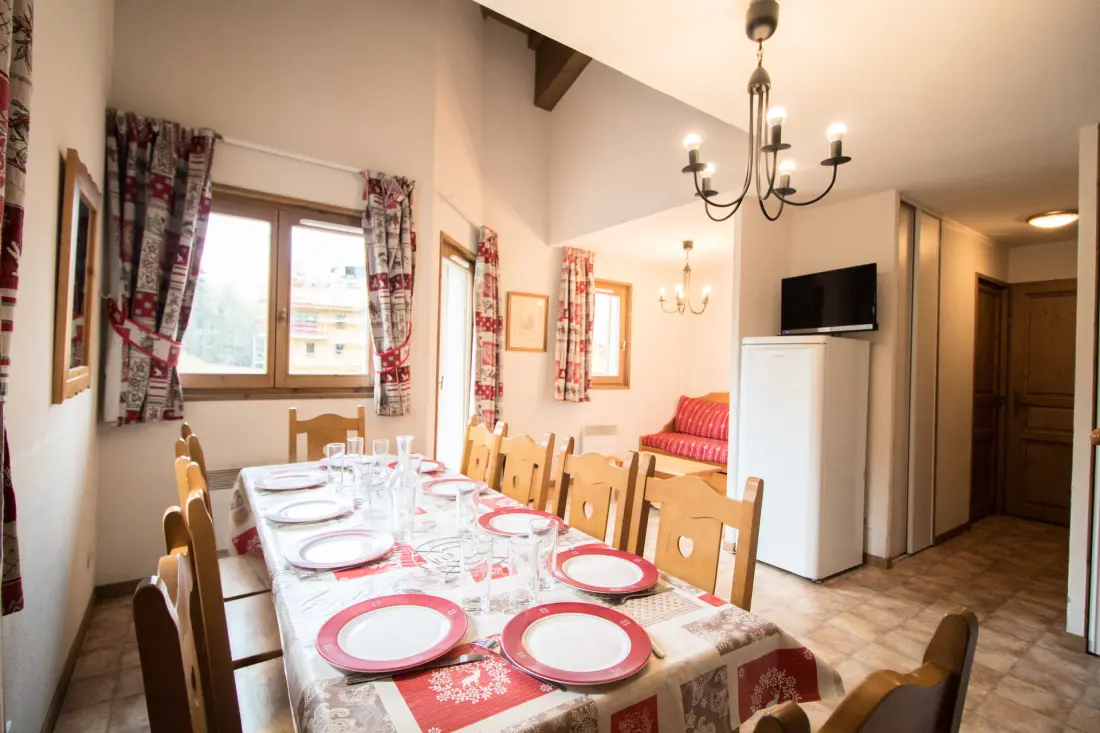 Residence Bonheur Des Pistes
