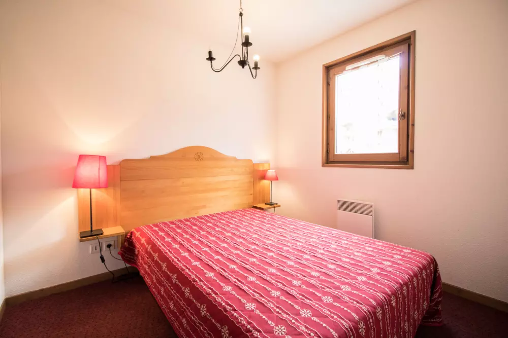 Residenz Bonheur Des Pistes