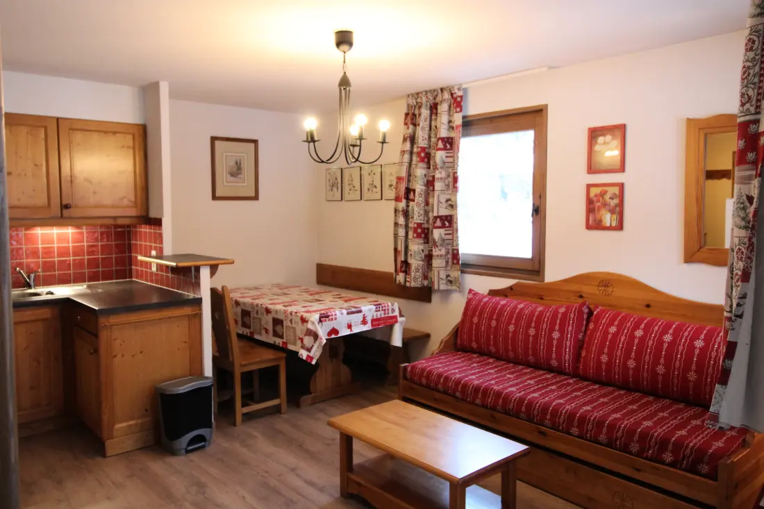 Residence Bonheur Des Pistes