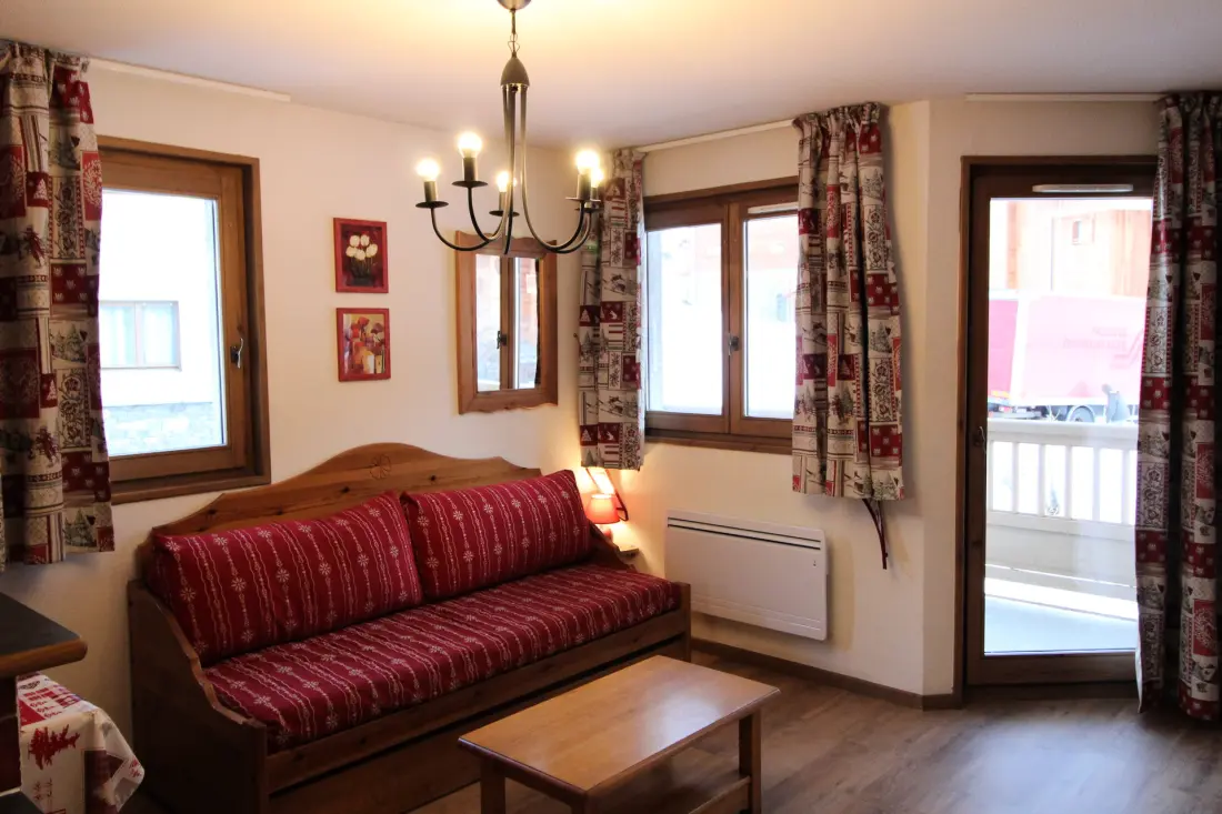 Residence Bonheur Des Pistes
