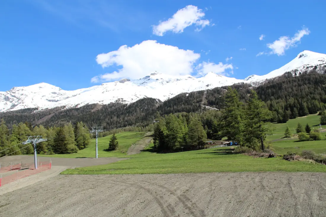 Residence Bonheur Des Pistes