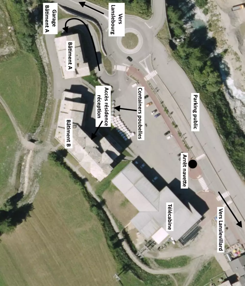 Residenz Bonheur Des Pistes