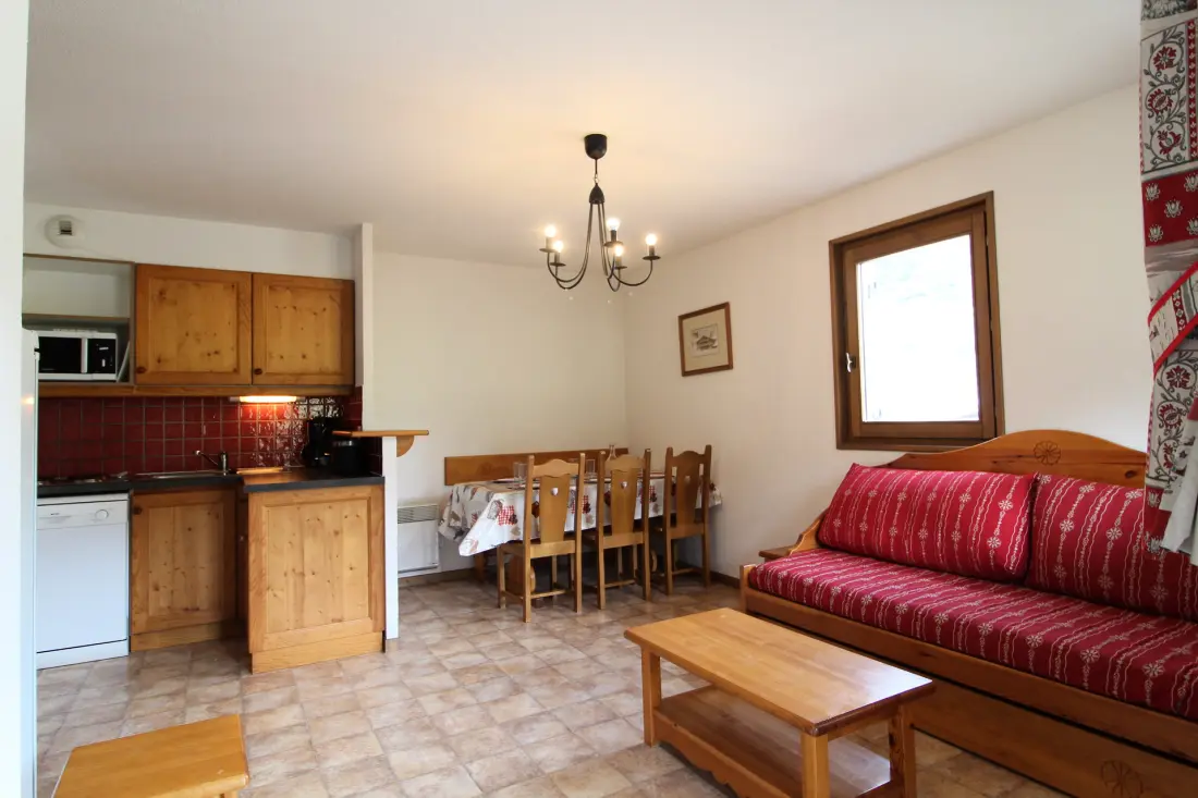 Residence Bonheur Des Pistes