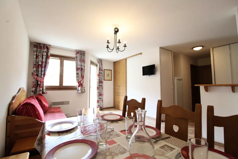 Residenz Bonheur Des Pistes