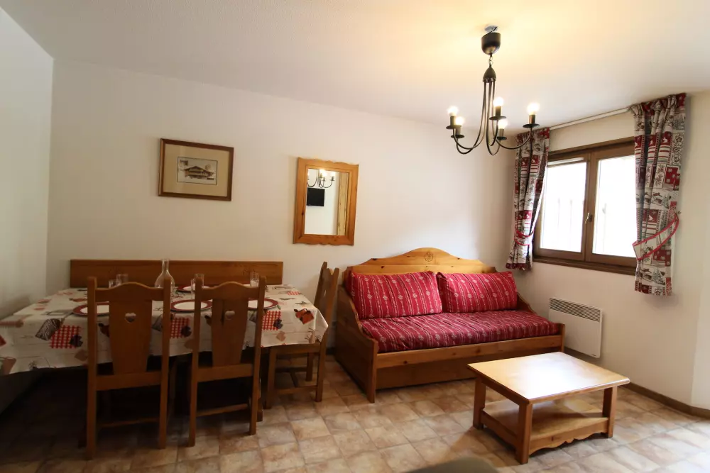 Residenz Bonheur Des Pistes