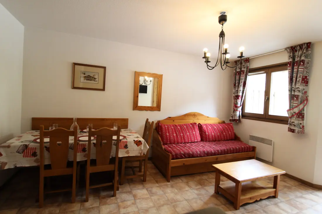 Residence Bonheur Des Pistes