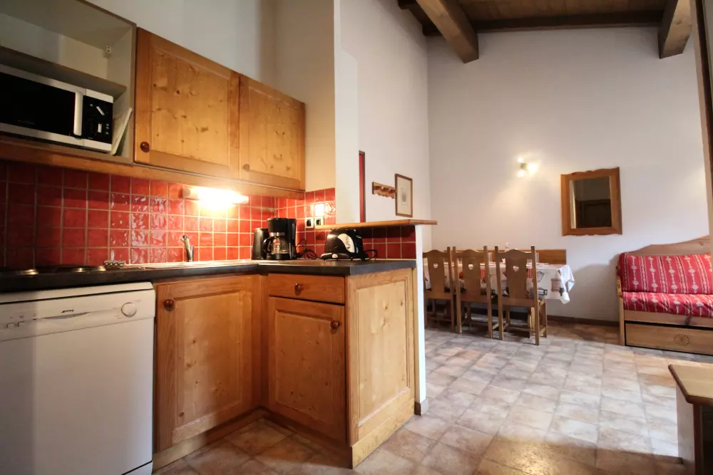 Residenz Bonheur Des Pistes