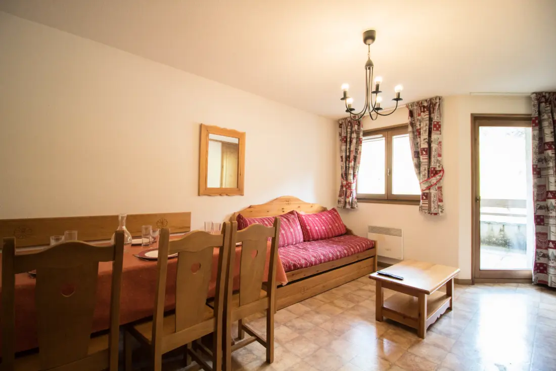 Residence Bonheur Des Pistes