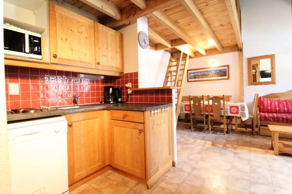 Residenz Bonheur Des Pistes