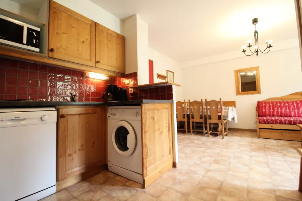 Residenz Bonheur Des Pistes