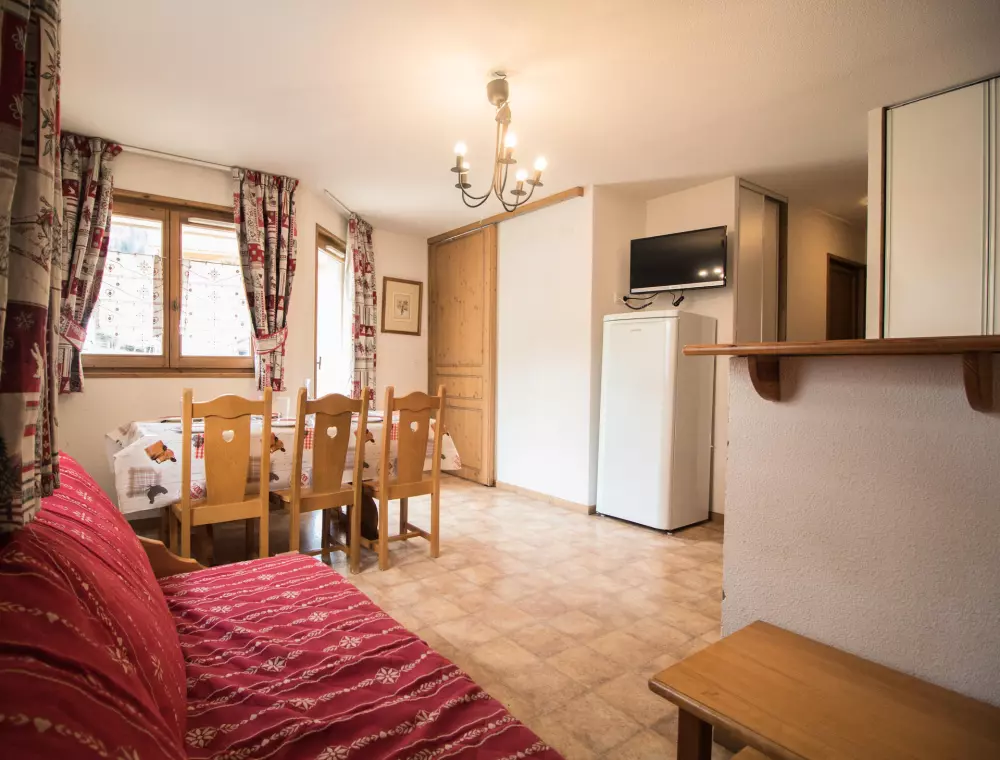 Residenz Bonheur Des Pistes