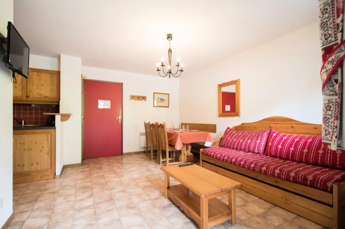 Residence Bonheur Des Pistes