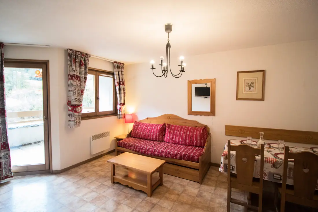 Residence Bonheur Des Pistes