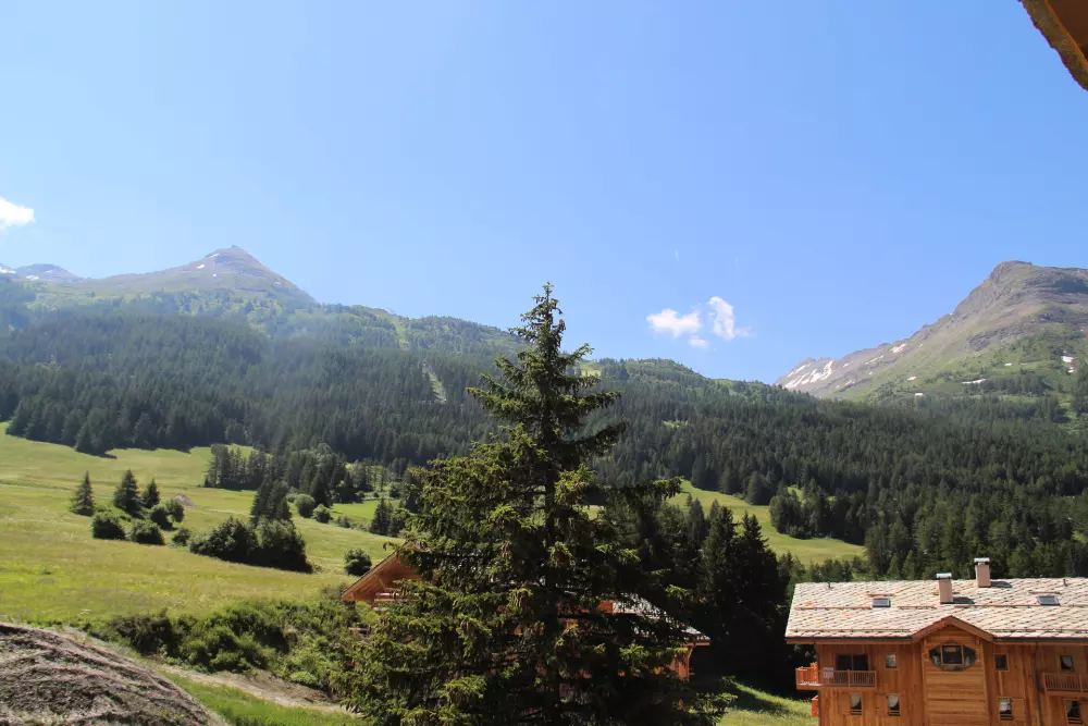 Residenz Bonheur Des Pistes